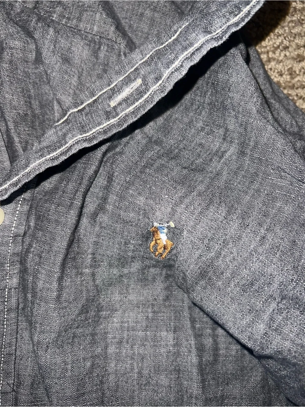 Polo Ralph Lauren gently used